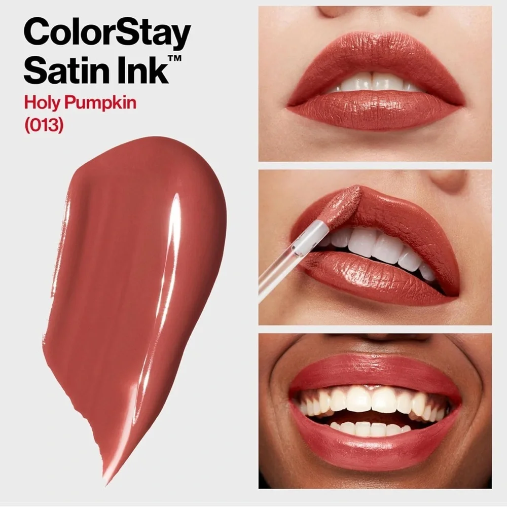 Revlon ColorStay Satin Ink Liquid Lipstick Sealed ~ Choose Your Shade.‎